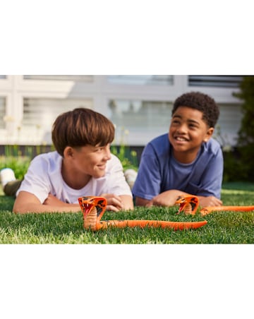 Robo Alive King Cobra