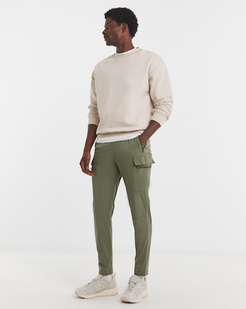 Tech Tapered Fit Pocket Cargo