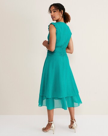 Phase Eight Cressinda Ruched Dress