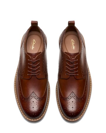 Clarks Aldwin Limit Shoes