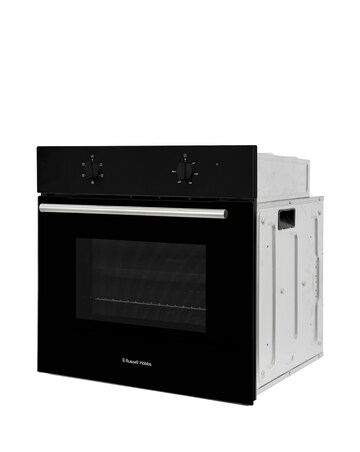 Russell Hobbs RHFEO70042B 70L Built-In Electric Fan Oven Black Install