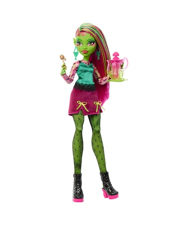 Monster High Skulltimate Secrets Venus Doll