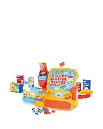 Casdon Cash Register