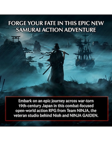 Rise Of The Ronin (PS5)