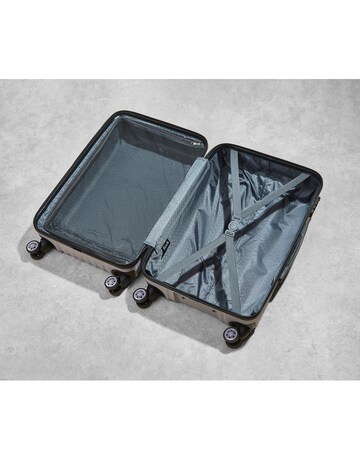 Rock Santiago Large Suitcase