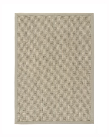 Sisal Border Rug