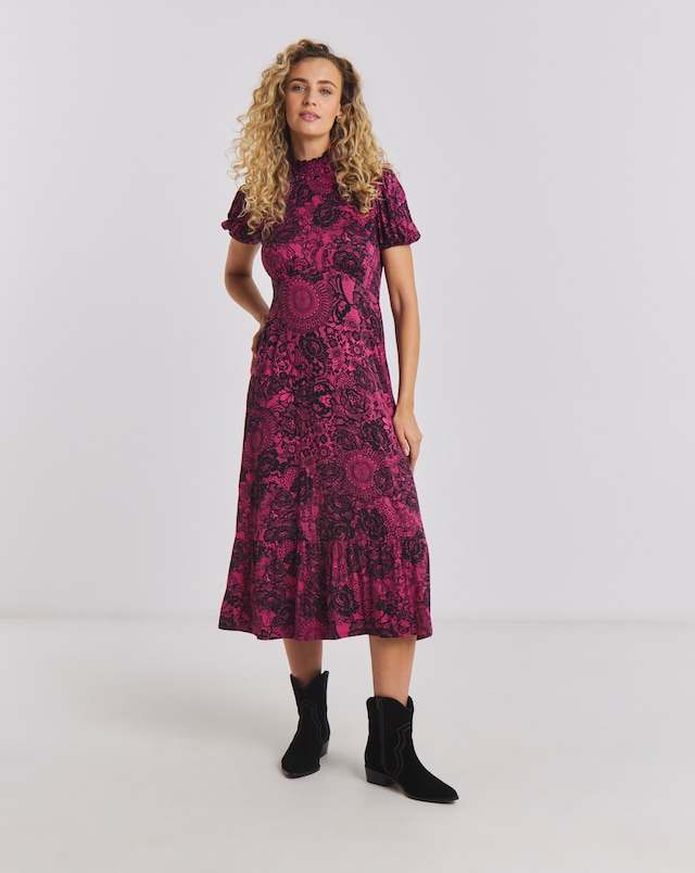princess polly baby blue dress Arnsht Floral Midi Corset Dress Boho Flowy Split Drawstring Lace Up Dresses  for Women Going Out Elegant A Line Casual Sundress Brown M