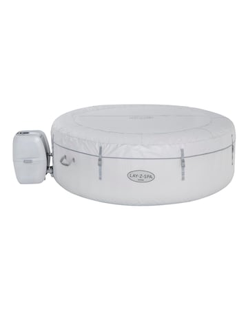 Lay-Z-Spa Paris 6 Person Hot Tub