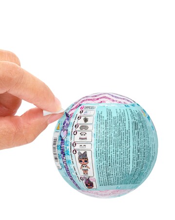 LOL Surprise Glitter Colour Change Doll Asst