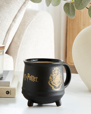 Harry Potter Ceramic Cauldron Mug