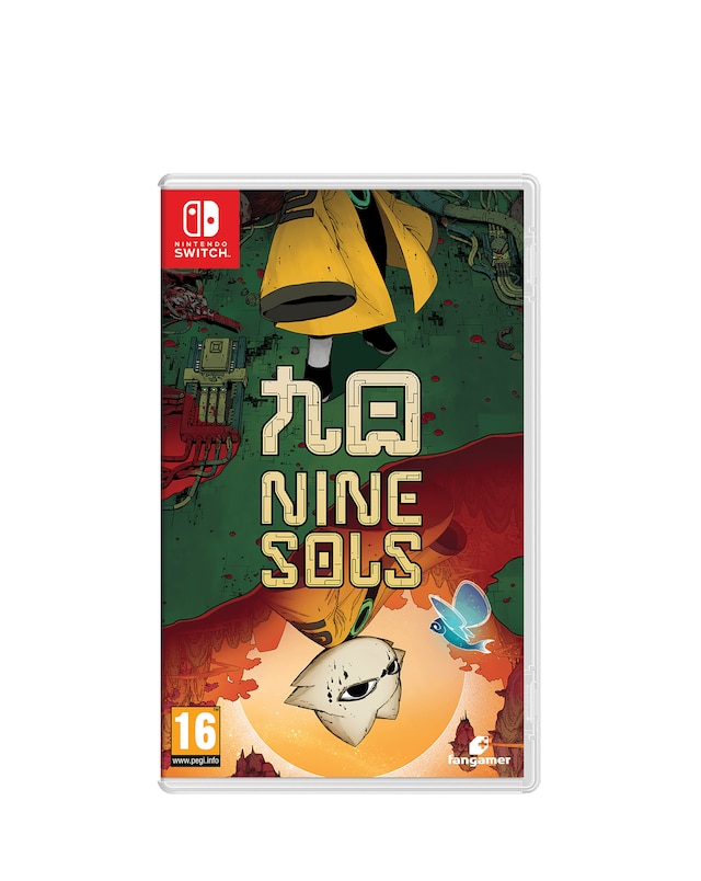 Nine Sols (Nintendo Switch)