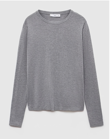 Mango Lucca Crew Neck Sweater