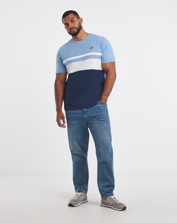 Voi Stripe T-Shirt Long Length