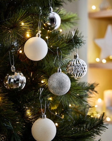 Shatterproof Baubles - Set of 30