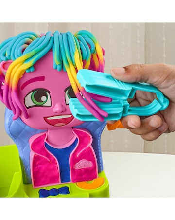Play-Doh Hair Stylin Salon