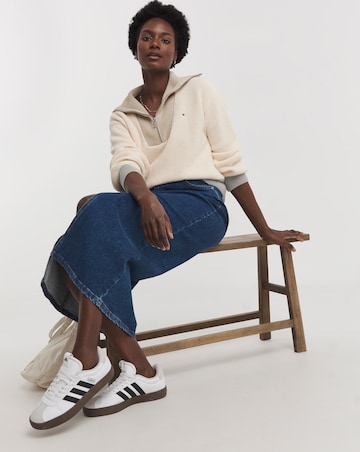 Tommy Hilfiger 1/2 Zip Sweatshirt