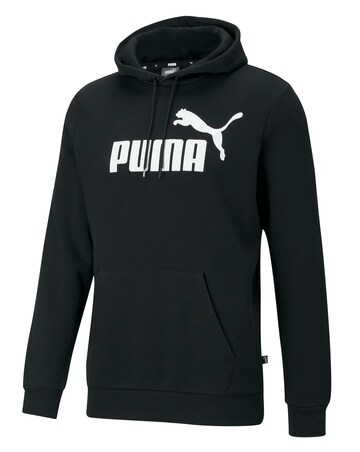 PUMA Essential Big Logo Hoodie