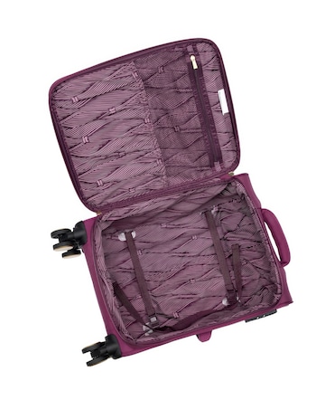 IT Luggage Glimmering Cabin Suitcase