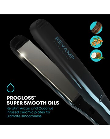 Revamp ProglossUltraX Shine Straightener