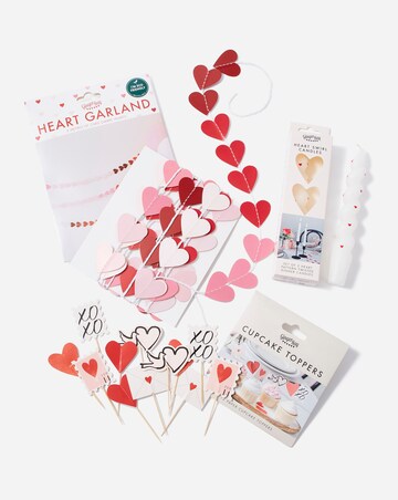 Ginger Ray Date Night Decor Bundle