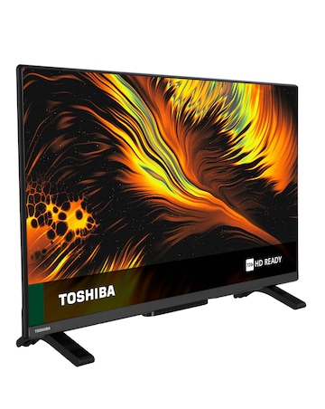 Toshiba 32WF2F53DB 32in Smart VIDAA HD Ready TV with VIDAA Voice
