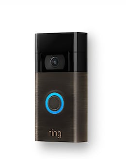 Ring Battery Video Doorbell - Venetian Bronze