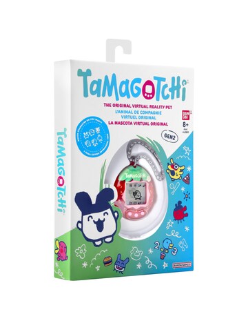 Tamagotchi Original Fresh Strawberry