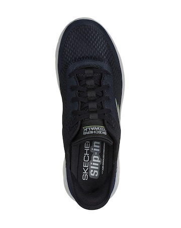 Skechers Slip Ins Go Walk Flex Trainers