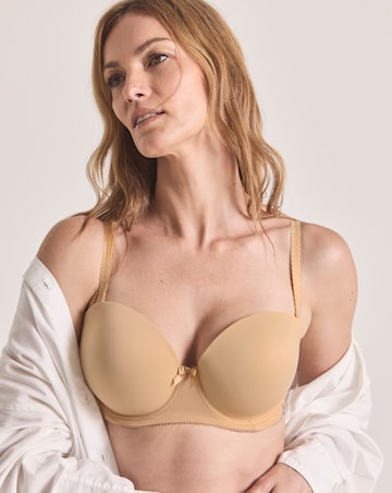 Freya Deco Moulded Strapless Bra