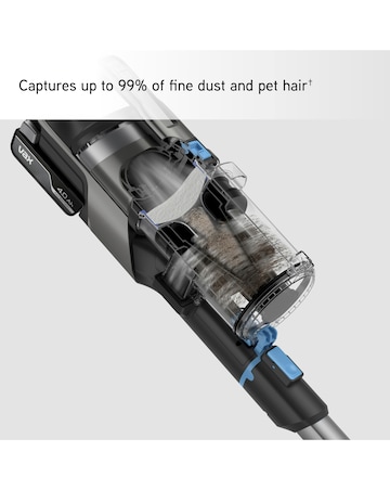 Vax Pace Plus Cordless Vacuum Cleaner