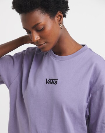 VANS Center V T-Shirt Dress