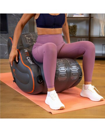 New Image FITT Curve - All in One Inflatable Workout System
