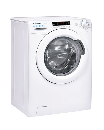 Candy Smart CS 14102DW4/1-80, 10kg, 1400rpm Washing Machine - White