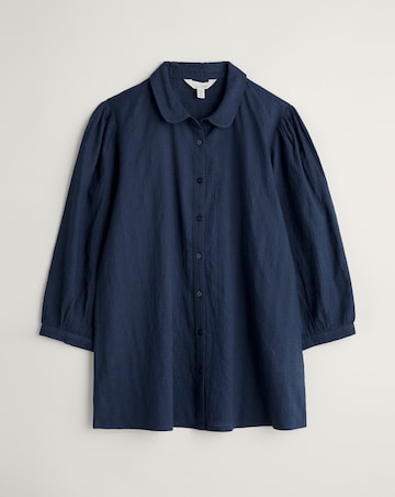 Seasalt Hope Organic Cotton Blouse