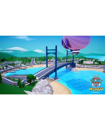 Paw Patrol World (Nintendo Switch)
