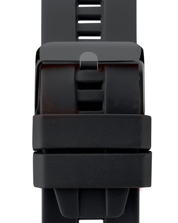 Sekonda Black Strap Smart Watch