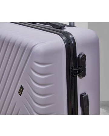 Rock Santiago 3pc Suitcase Set