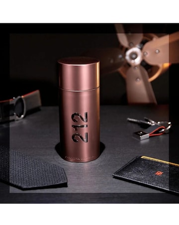 Carolina Herrera 212 Men Sexy Eau De Toilette 50ml