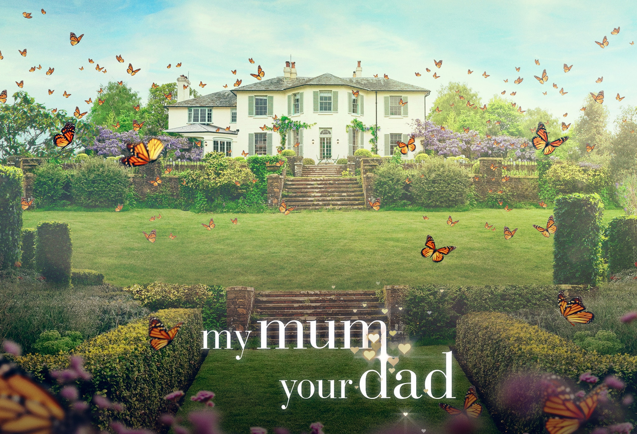 My Mum Your Dad titles images