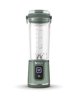 Ninja Blast Cordless Portable Blender Forest Green BC151UKEM