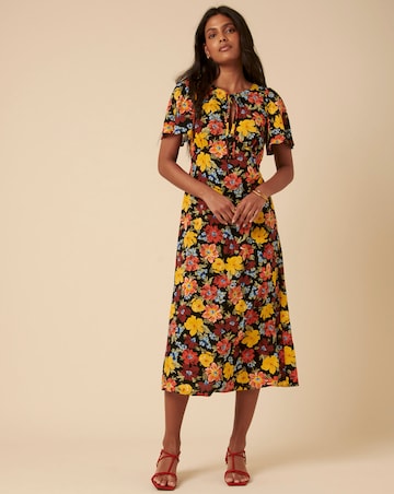 Nobody's Child Agnes Floral Dress