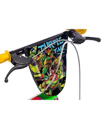 Teenage Mutant Ninja Turtles 16 Inch Bike
