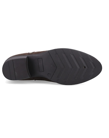 Hush Puppies Ingrid Zip Boot