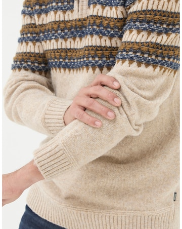 Fatface Ives Half Neck