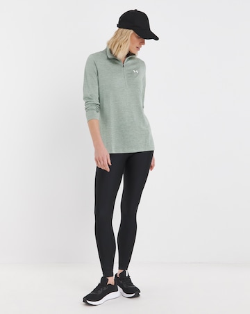 Under Armour Tech 1/2 Zip Twist Top