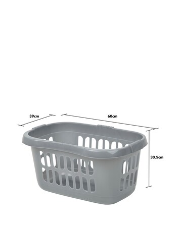 Wham Casa Set of 2 Hipster Laundry Baskets