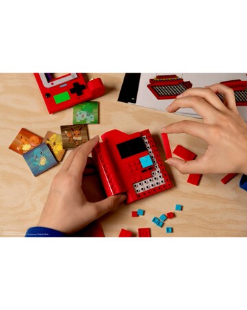 Mega Construx Pokemon - Kanto Pokedex