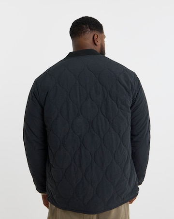 Jack & Jones Hero Liner Jacket - Black