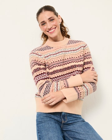 Fatface Genevieve Crew