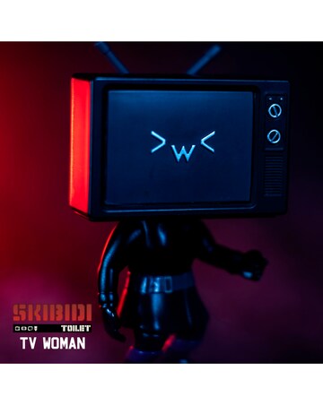 Skibidi Toilet Figure Mystery Collector 15cm Assortment